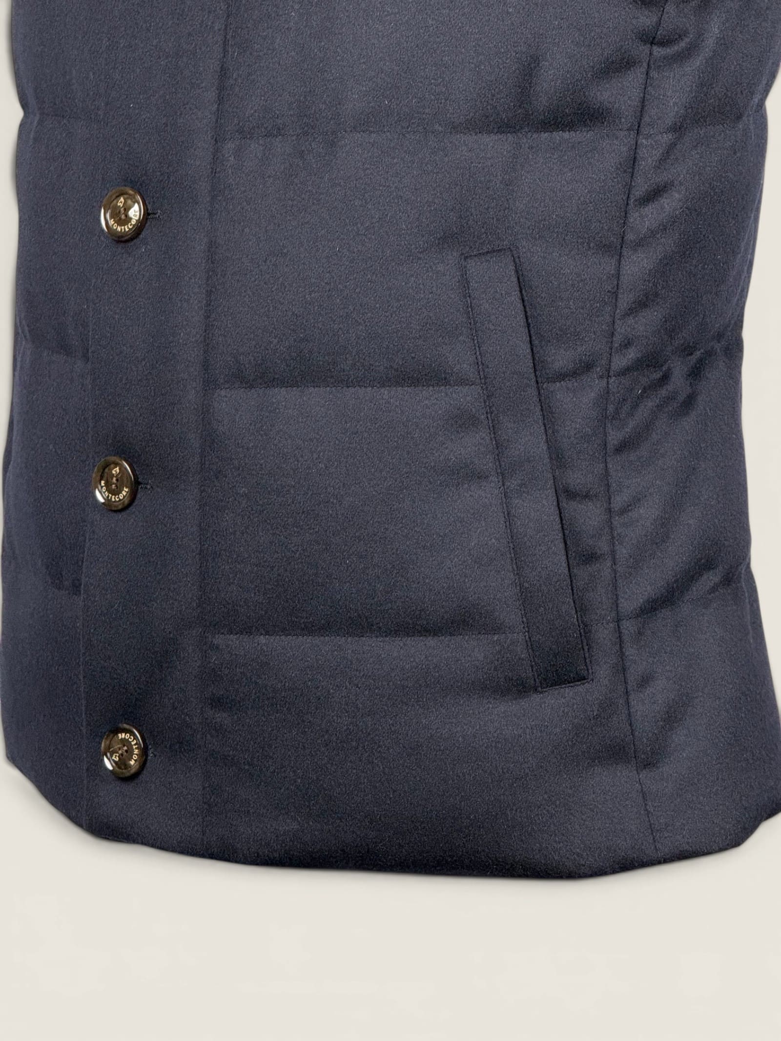 Gilet Montecore Dark blue 