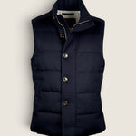 Gilet Montecore Dark blue 