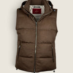 Gilet Montecore Brown 