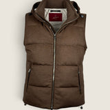 Gilet Montecore Brown 