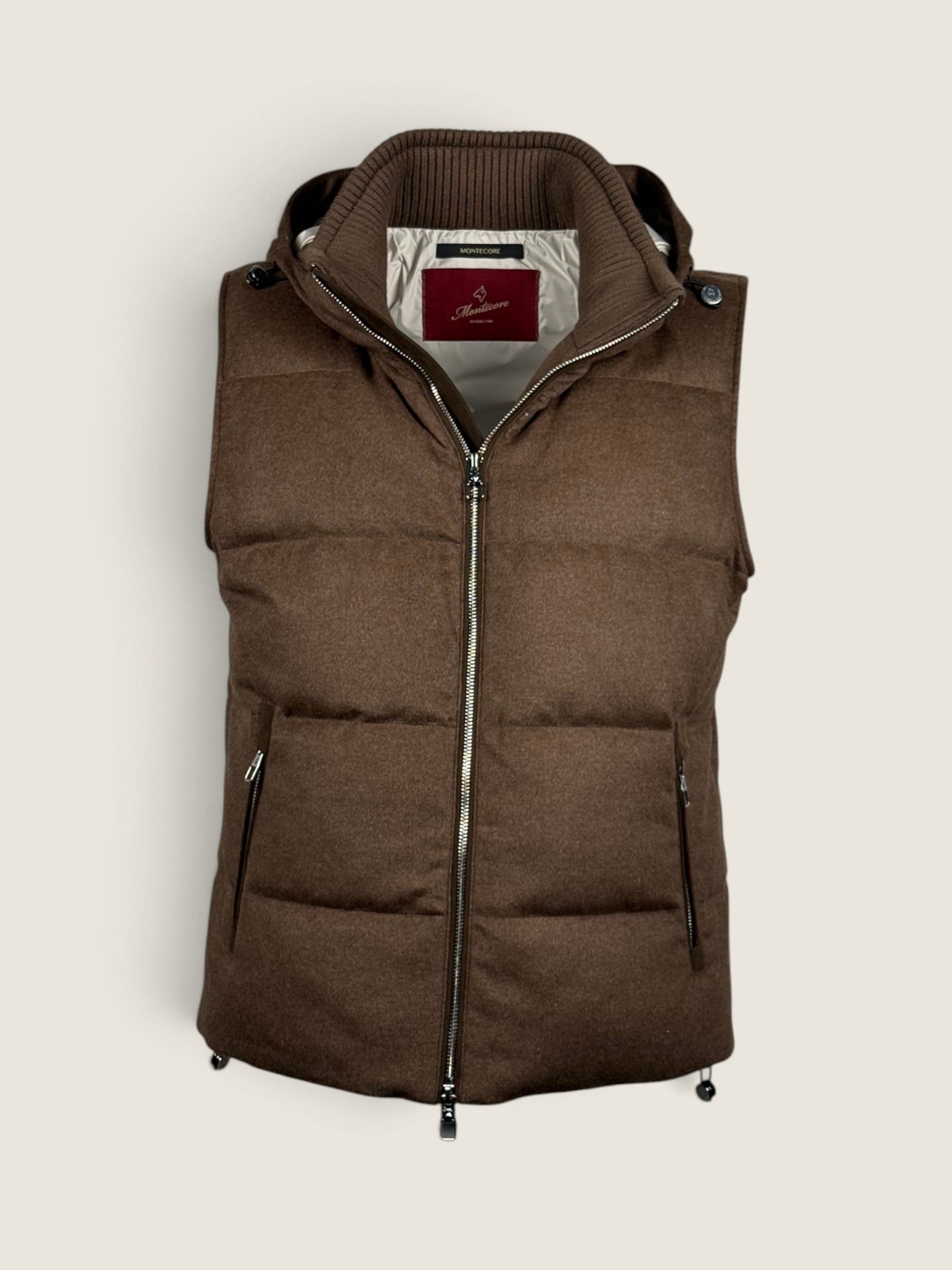 Gilet Montecore Brown 