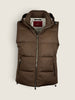 Gilet Montecore Brown