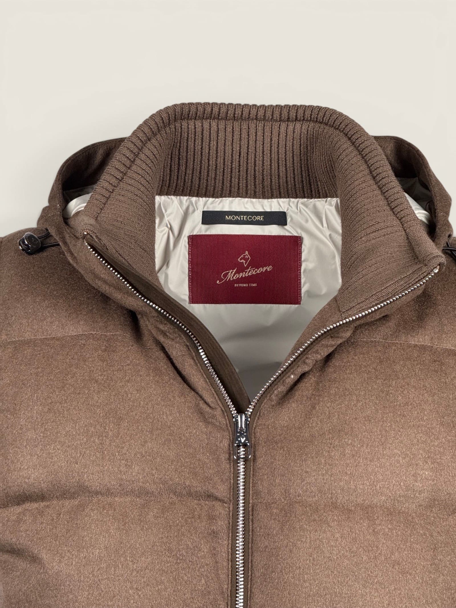 Gilet Montecore Brown 
