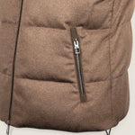 Gilet Montecore Brown 