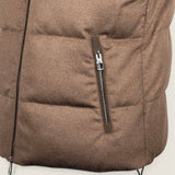Gilet Montecore Brown 