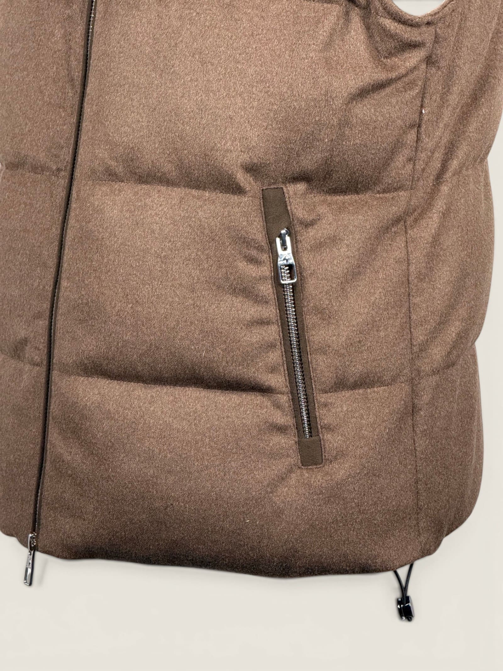 Gilet Montecore Brown 