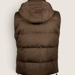 Gilet Montecore Brown 