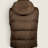 Gilet Montecore Brown 