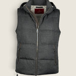 Gilet Montecore Storm grey 
