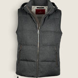 Gilet Montecore Storm grey 