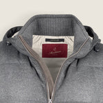 Gilet Montecore Storm grey 