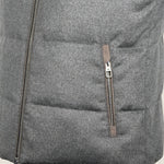 Gilet Montecore Storm grey 