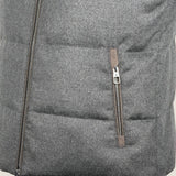 Gilet Montecore Storm grey 