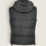 Gilet Montecore Storm grey 