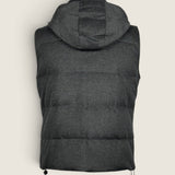 Gilet Montecore Storm grey 