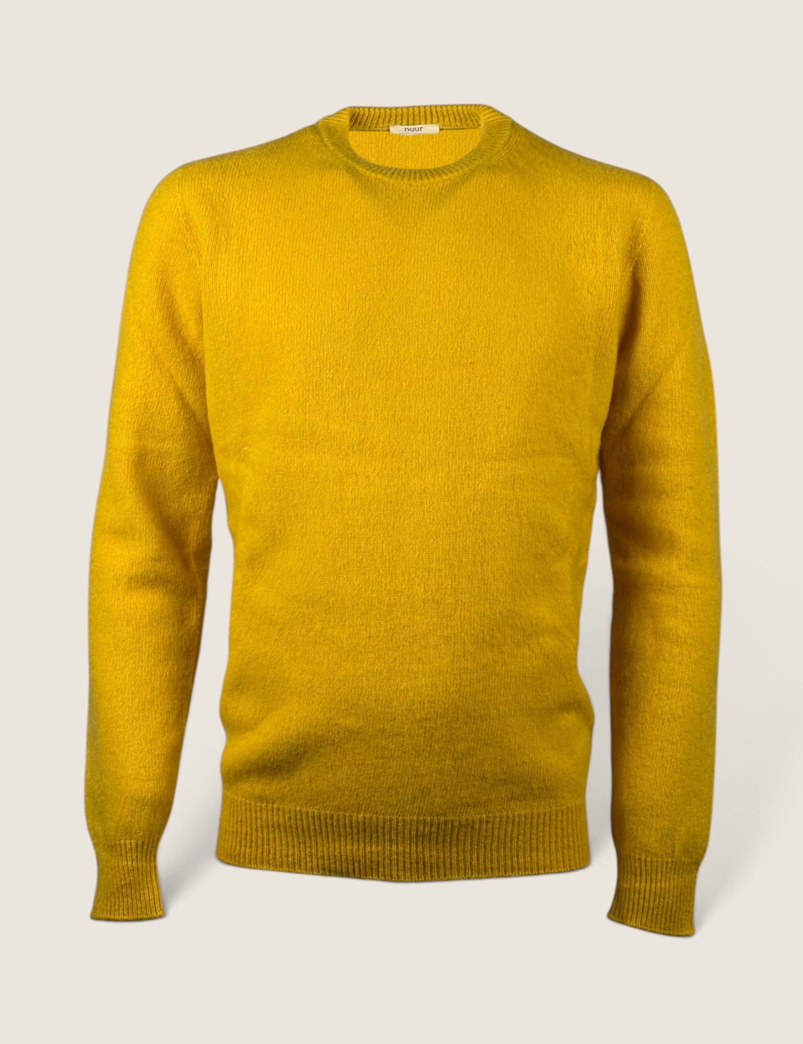 Girocollo Nuur by Roberto Collina Giallo 