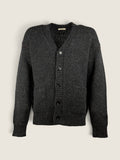 Cardigan Nuur by Roberto Collina Antracite