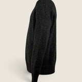 Cardigan Nuur by Roberto Collina Antracite 