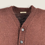 Cardigan Nuur by Roberto Collina Amaranto 