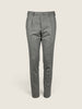 Pantalone Ordito by Santaniello Grigio chiaro