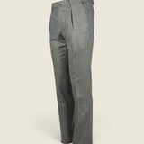 Pantalone Ordito by Santaniello Grigio chiaro 