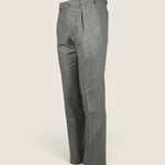 Pantalone Ordito by Santaniello Grigio chiaro 