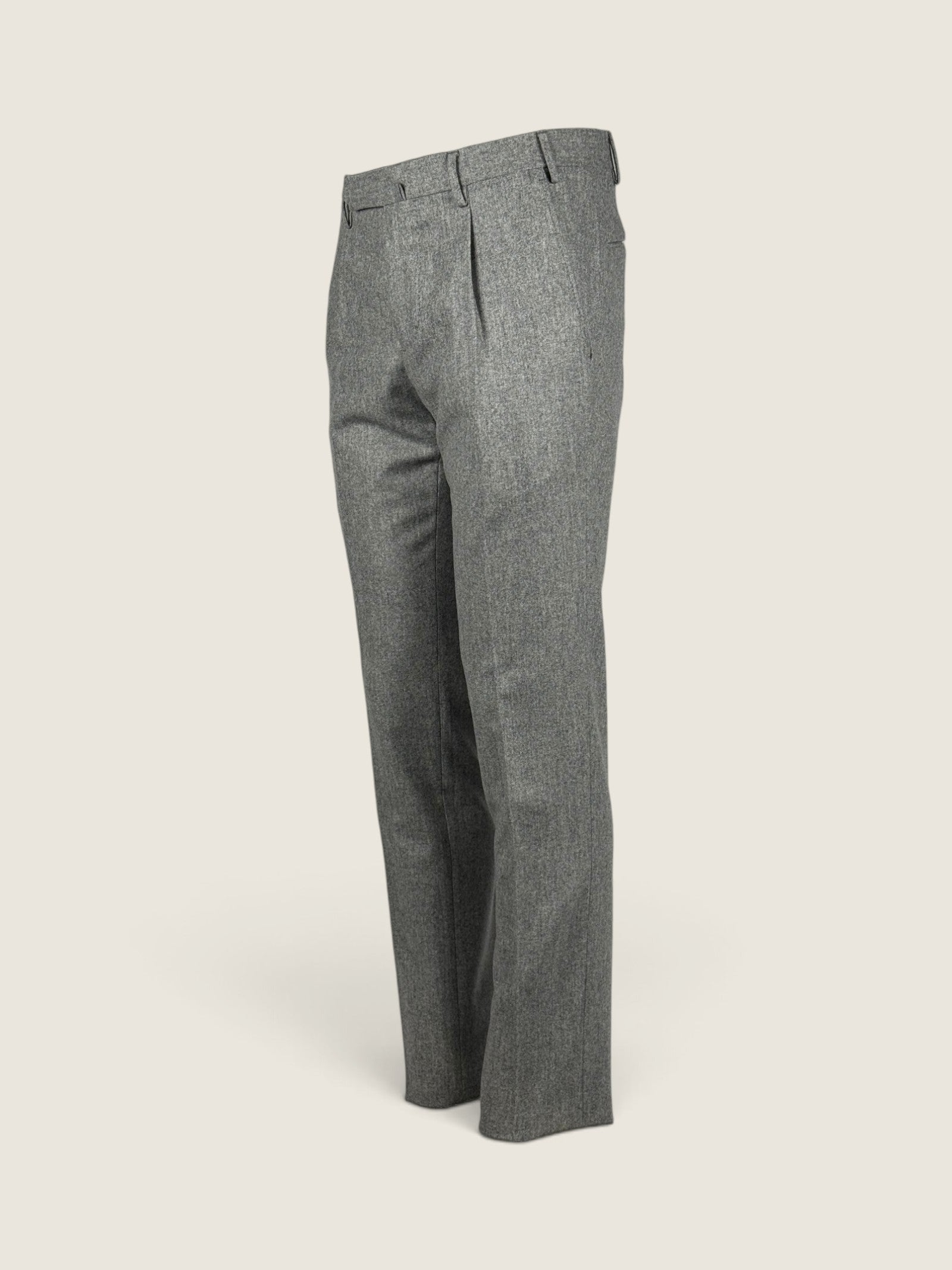 Pantalone Ordito by Santaniello Grigio chiaro 