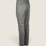 Pantalone Ordito by Santaniello Grigio chiaro 