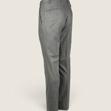 Pantalone Ordito by Santaniello Grigio chiaro 
