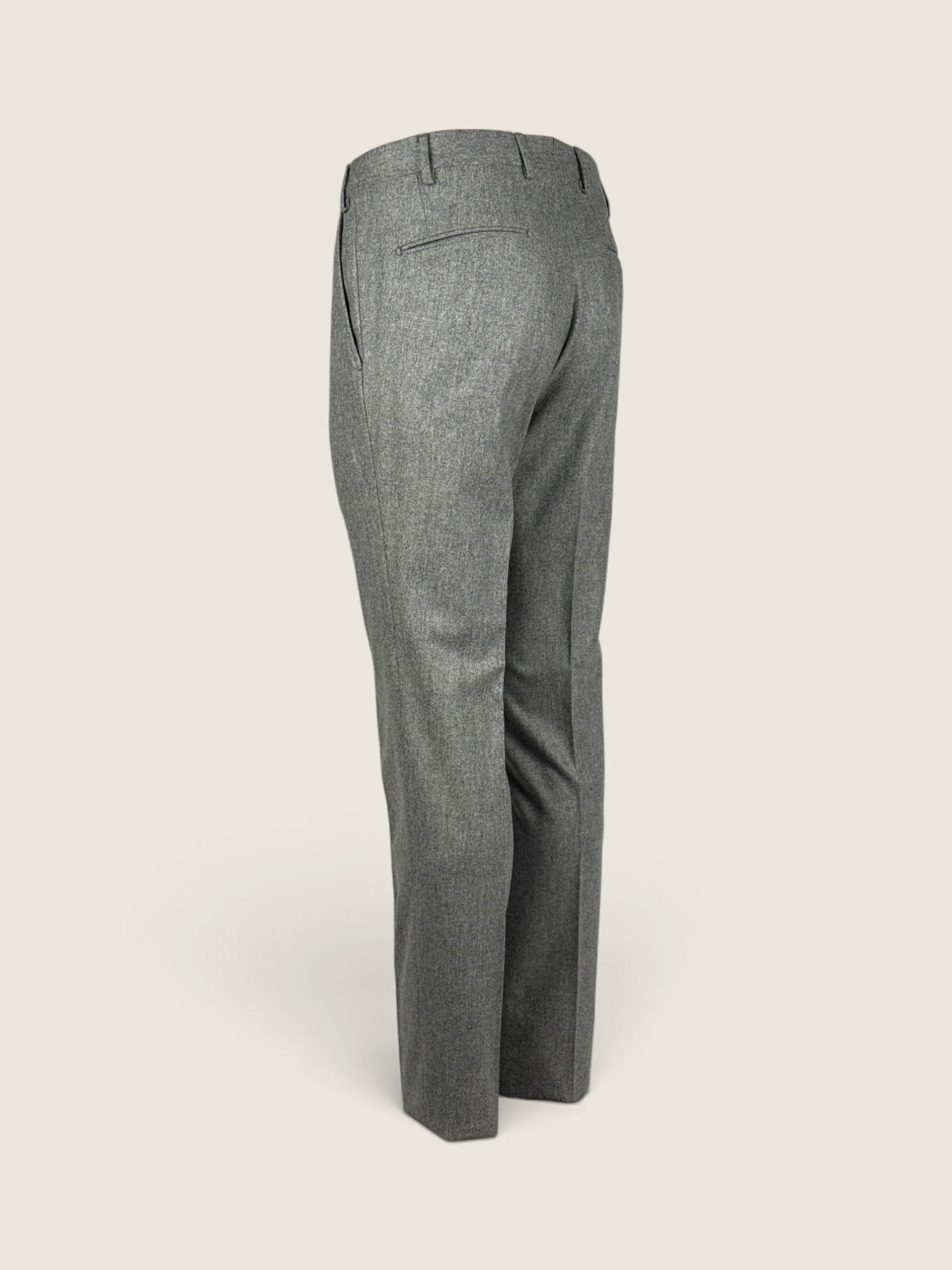 Pantalone Ordito by Santaniello Grigio chiaro 