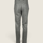 Pantalone Ordito by Santaniello Grigio chiaro 