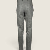 Pantalone Ordito by Santaniello Grigio chiaro 