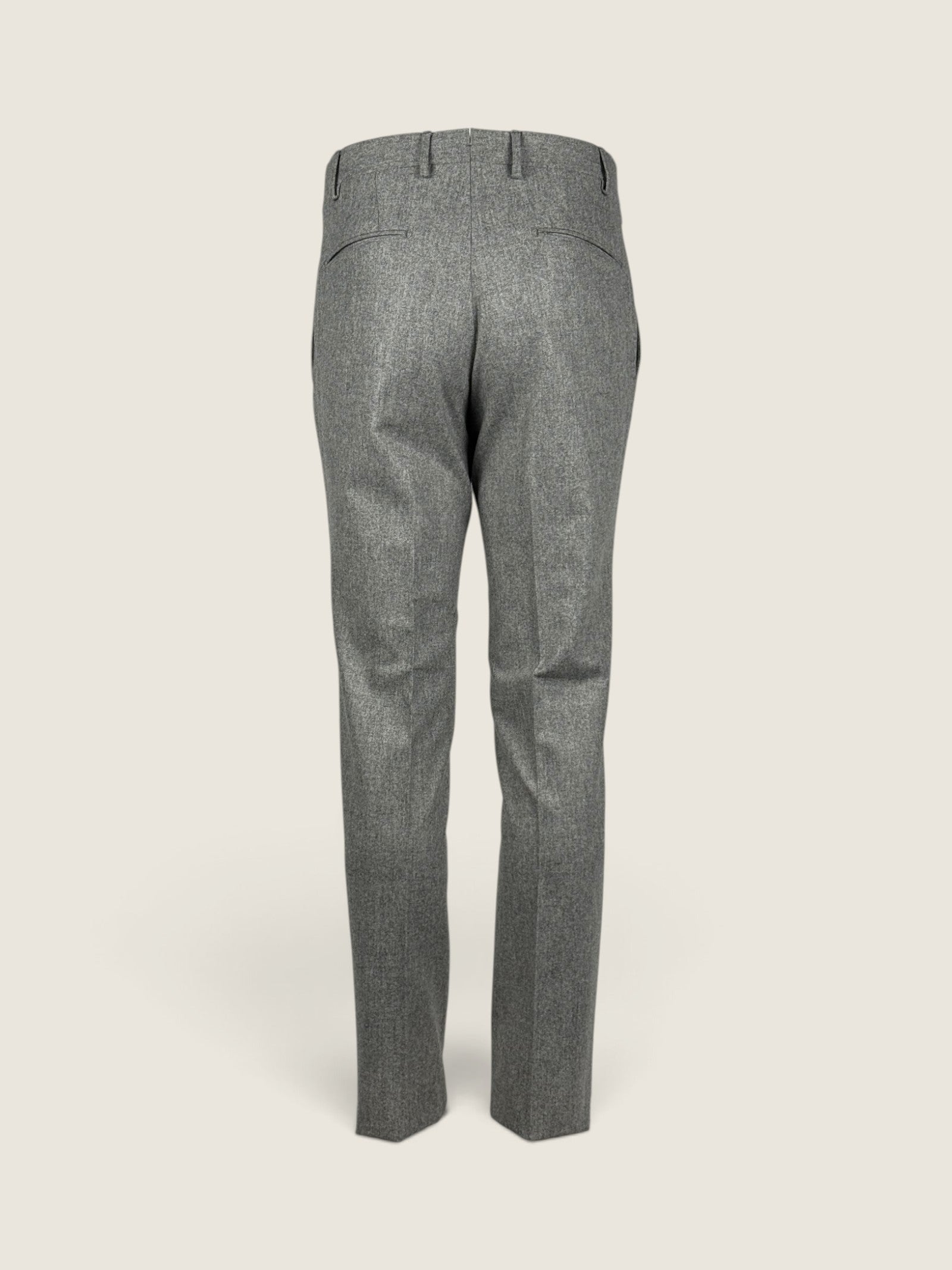 Pantalone Ordito by Santaniello Grigio chiaro 