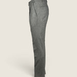 Pantalone Ordito by Santaniello Grigio chiaro 