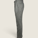 Pantalone Ordito by Santaniello Grigio chiaro 