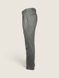 Pantalone Ordito by Santaniello Grigio chiaro