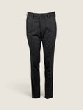 Pantalone Ordito by Santaniello Antracite