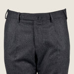 Pantalone Ordito by Santaniello Antracite 