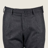 Pantalone Ordito by Santaniello Antracite 