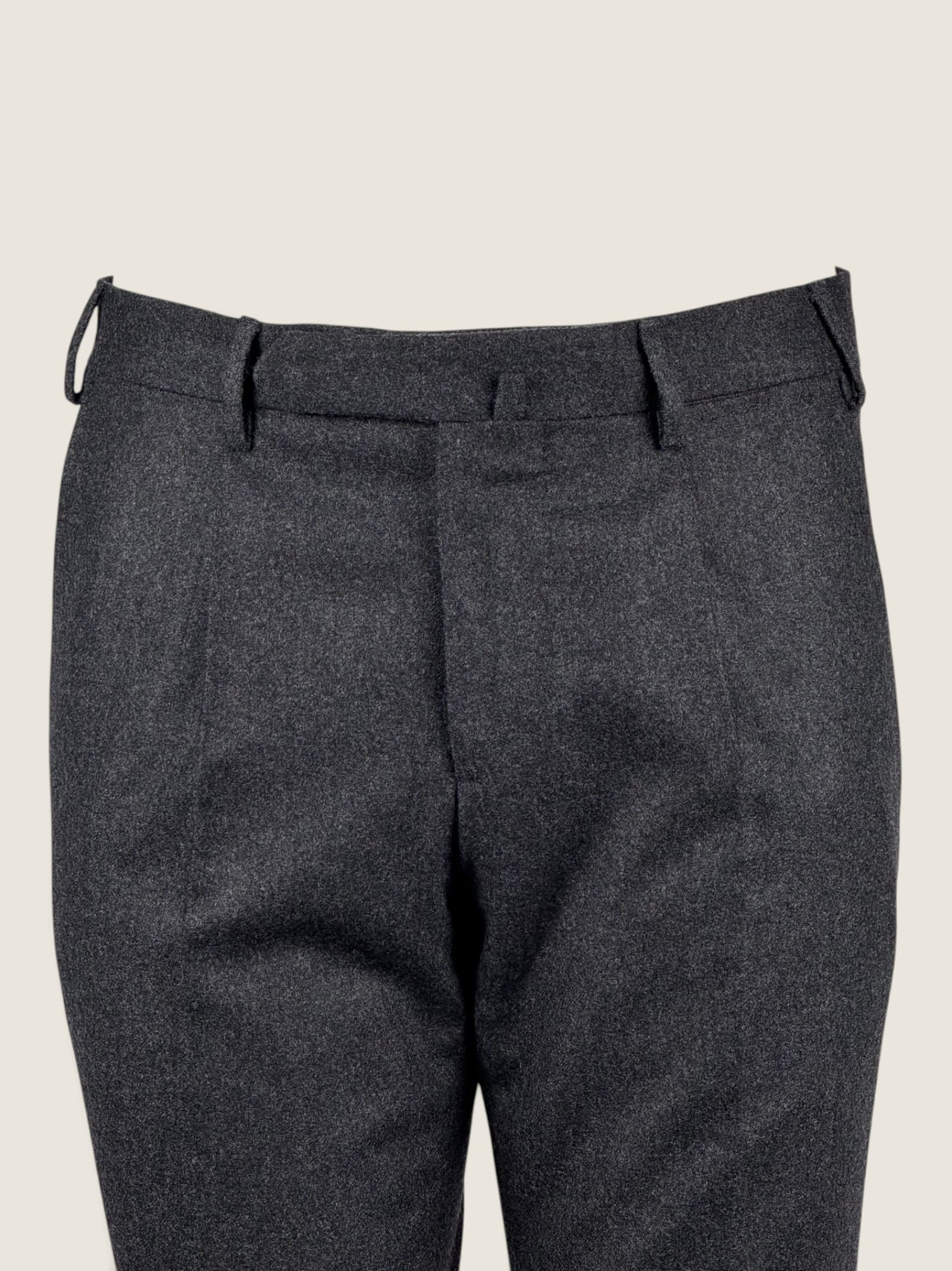 Pantalone Ordito by Santaniello Antracite 