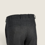 Pantalone Ordito by Santaniello Antracite 