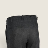 Pantalone Ordito by Santaniello Antracite 