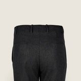 Pantalone Ordito by Santaniello Antracite 