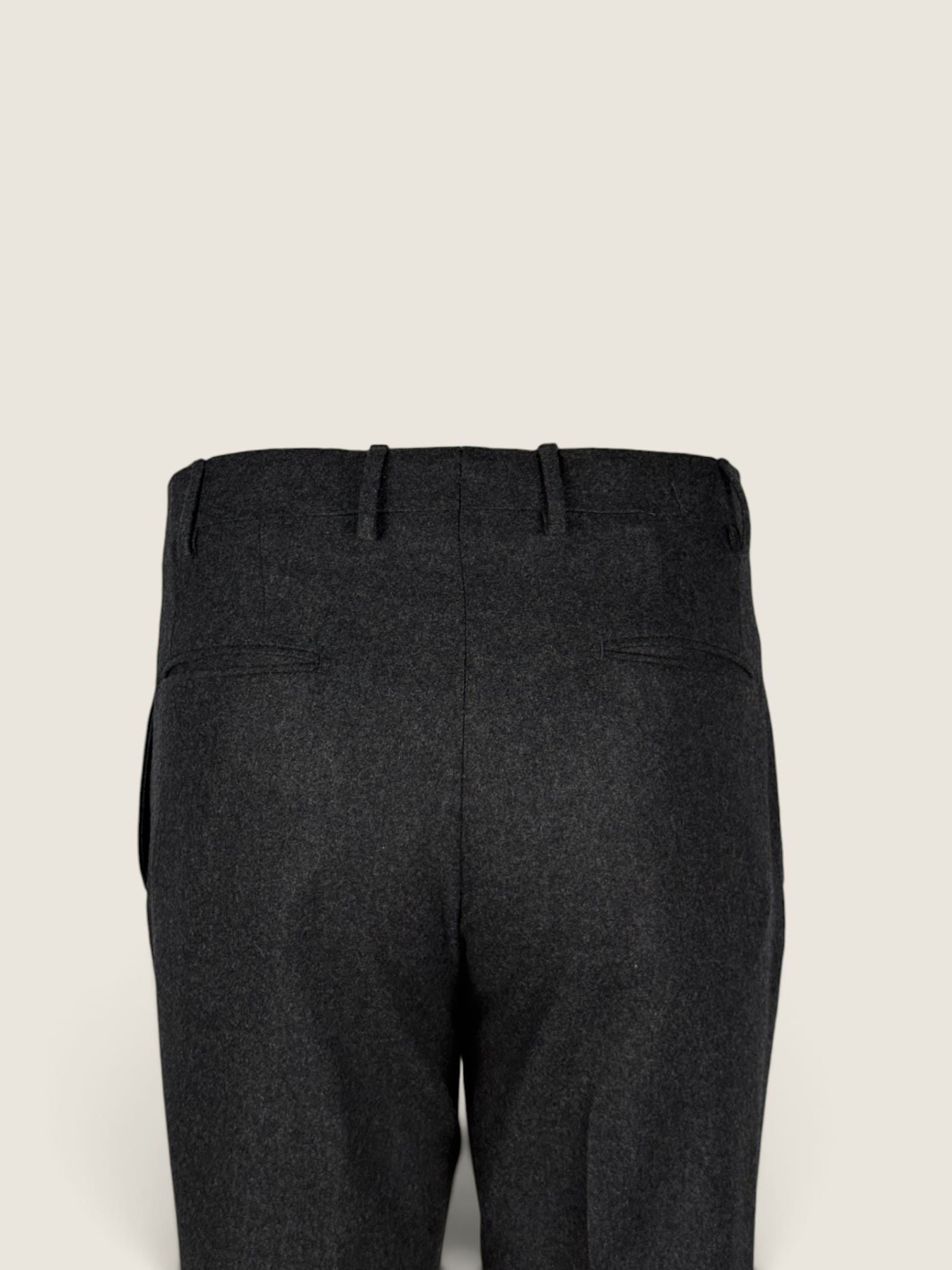 Pantalone Ordito by Santaniello Antracite 