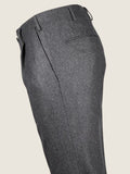Pantalone Ordito by Santaniello Antracite