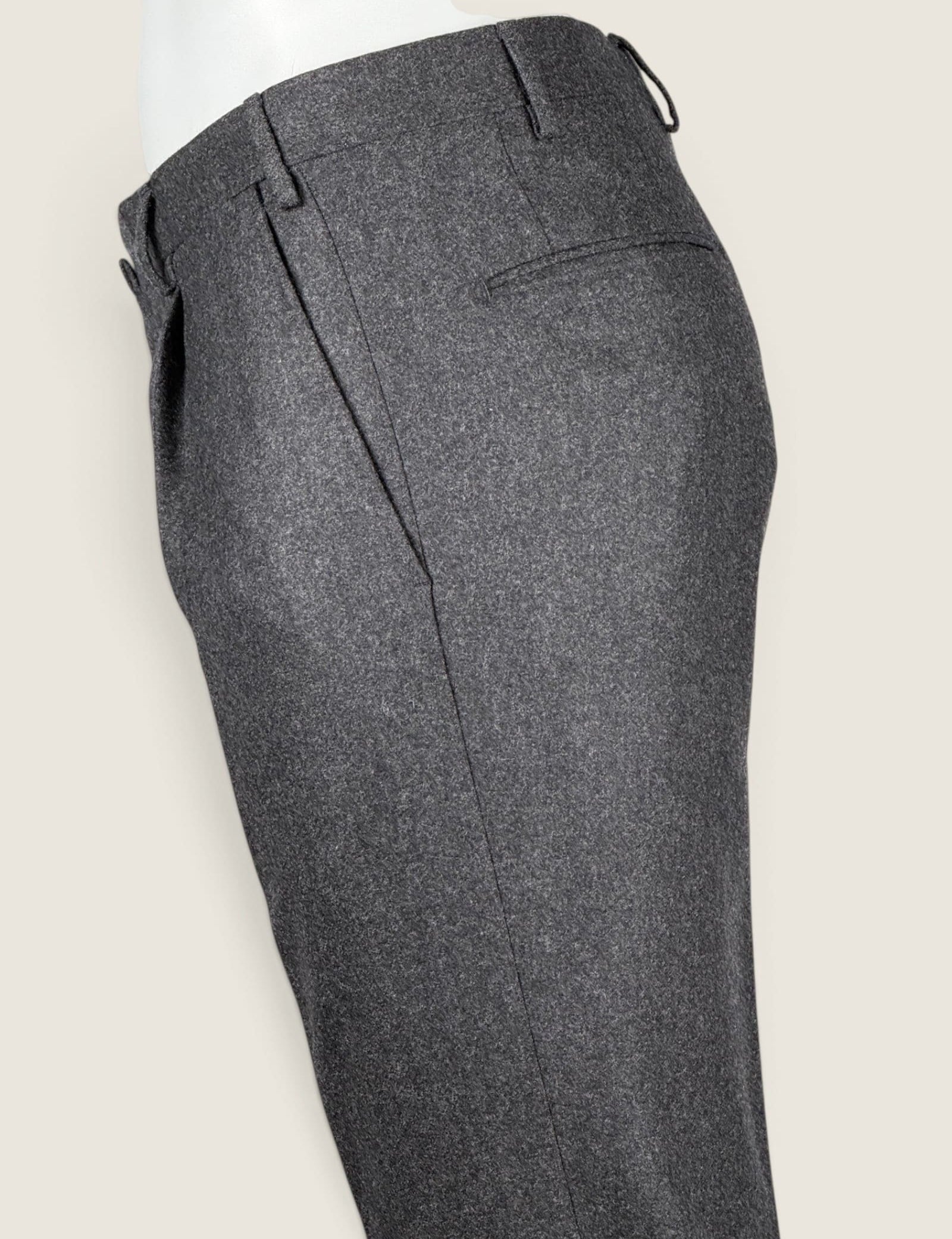 Pantalone Ordito by Santaniello Antracite 