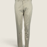 Pantalone Ordito by Santaniello Ghiaccio 