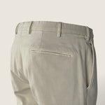 Pantalone Ordito by Santaniello Ghiaccio 