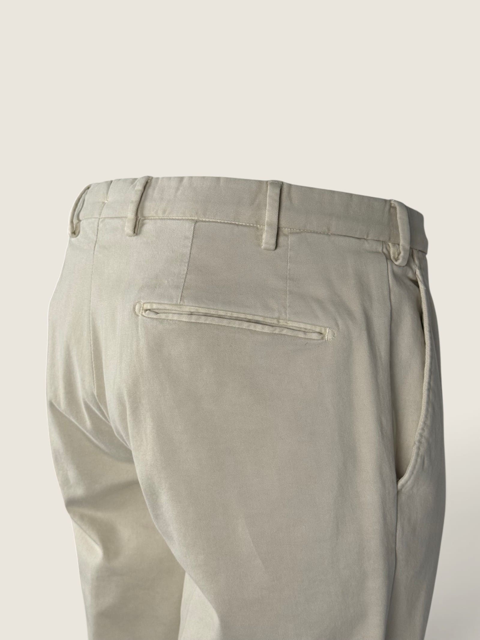 Pantalone Ordito by Santaniello Ghiaccio 