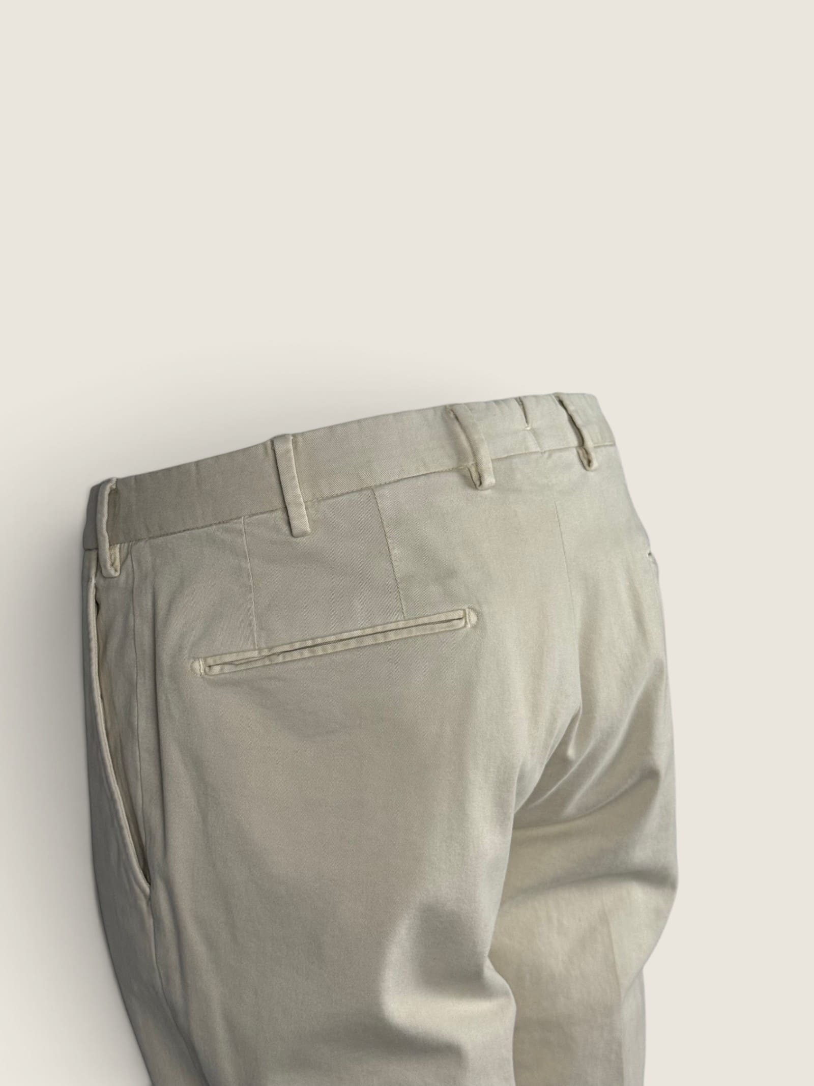 Pantalone Ordito by Santaniello Ghiaccio 